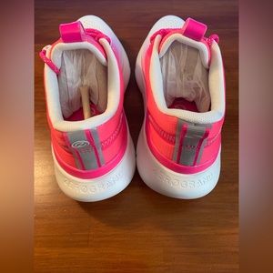 Cole Haan Women's Zerogrand Journey Runner Sneaker, Pink Fade, 7 1/2